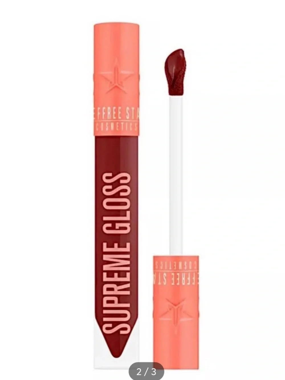 Jeffree Star intense deep